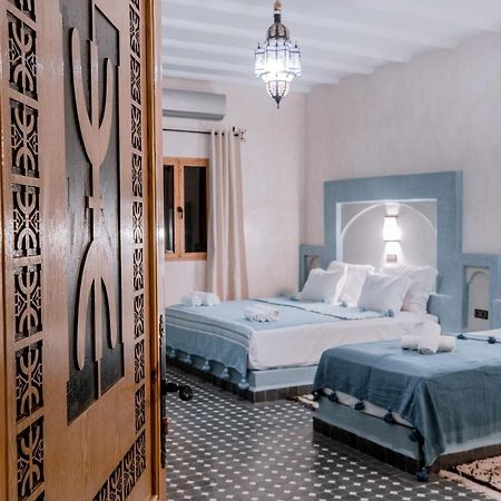 Hassilabiad Appart Hotel Merzouga Εξωτερικό φωτογραφία