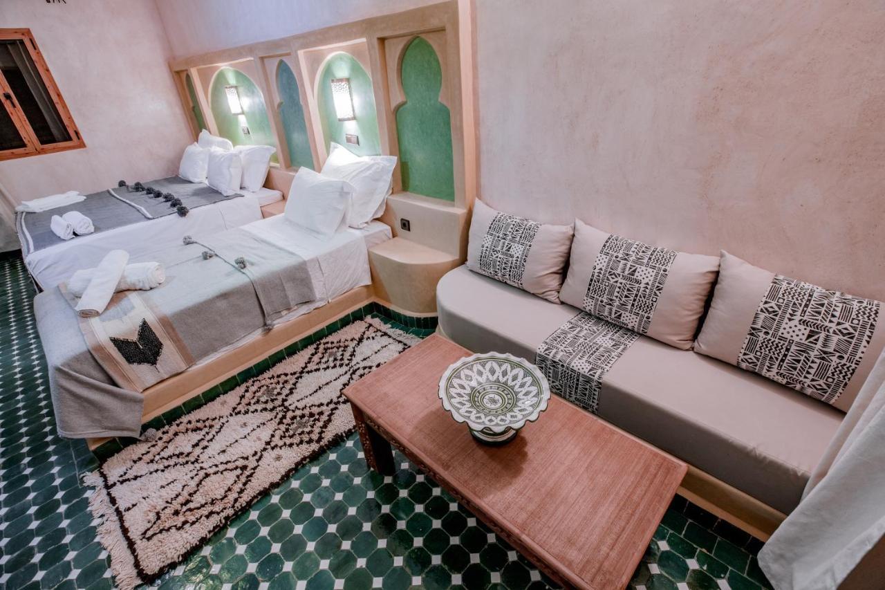 Hassilabiad Appart Hotel Merzouga Εξωτερικό φωτογραφία