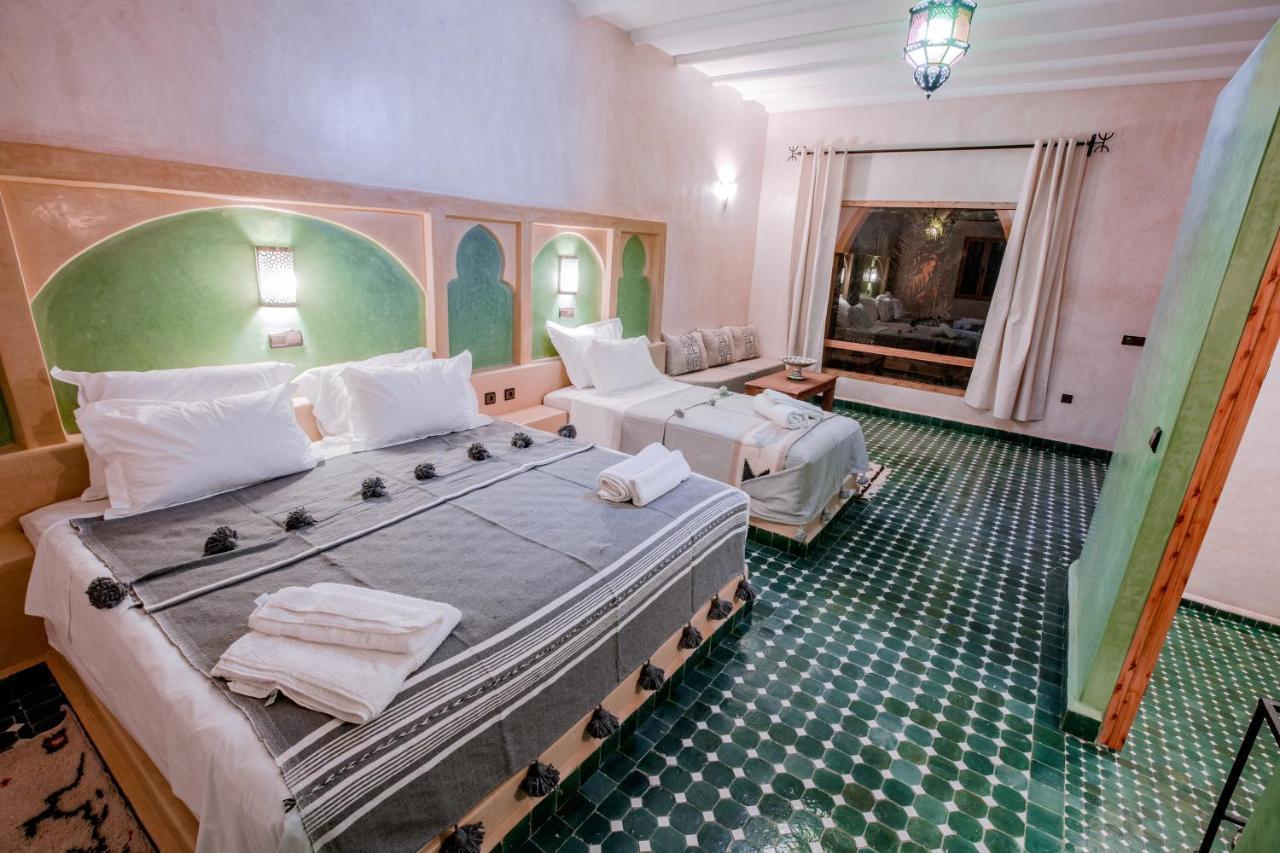 Hassilabiad Appart Hotel Merzouga Εξωτερικό φωτογραφία