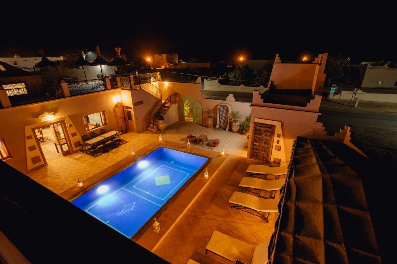 Hassilabiad Appart Hotel Merzouga Εξωτερικό φωτογραφία