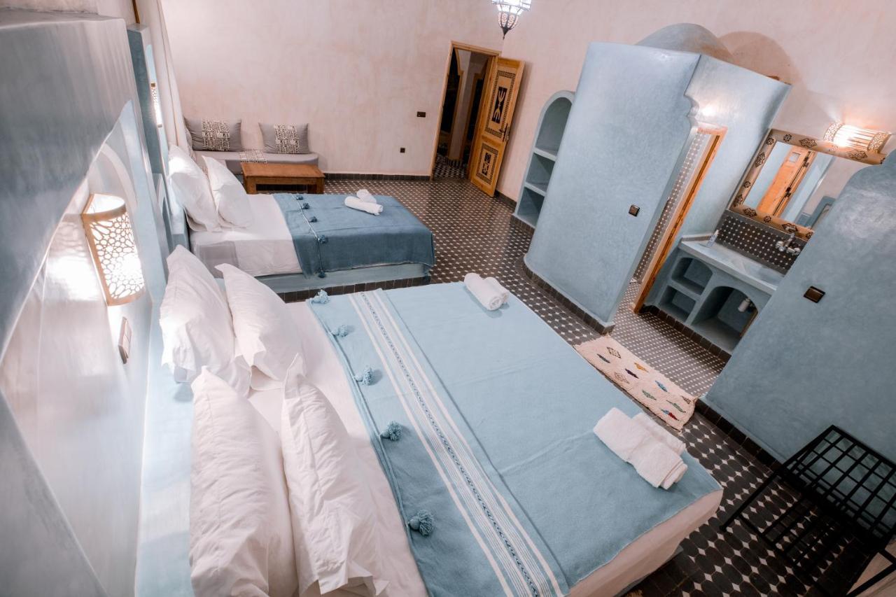 Hassilabiad Appart Hotel Merzouga Εξωτερικό φωτογραφία