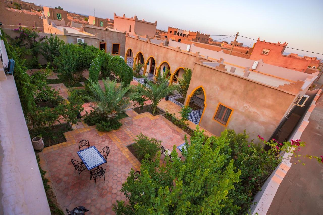 Hassilabiad Appart Hotel Merzouga Εξωτερικό φωτογραφία