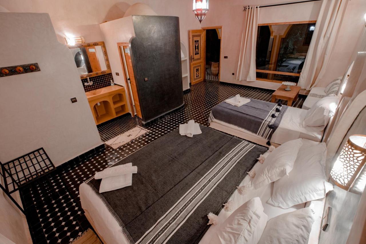 Hassilabiad Appart Hotel Merzouga Εξωτερικό φωτογραφία