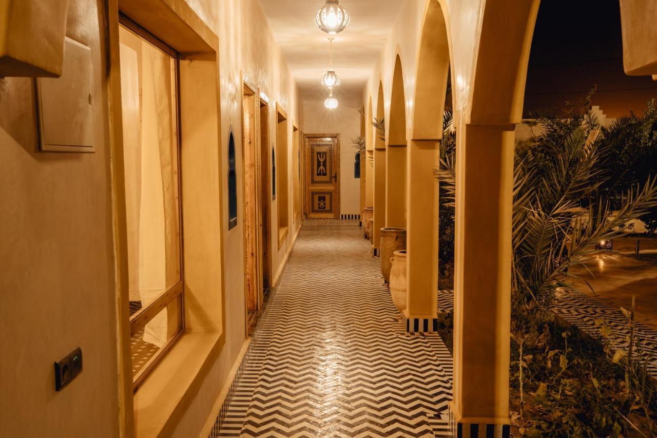 Hassilabiad Appart Hotel Merzouga Εξωτερικό φωτογραφία
