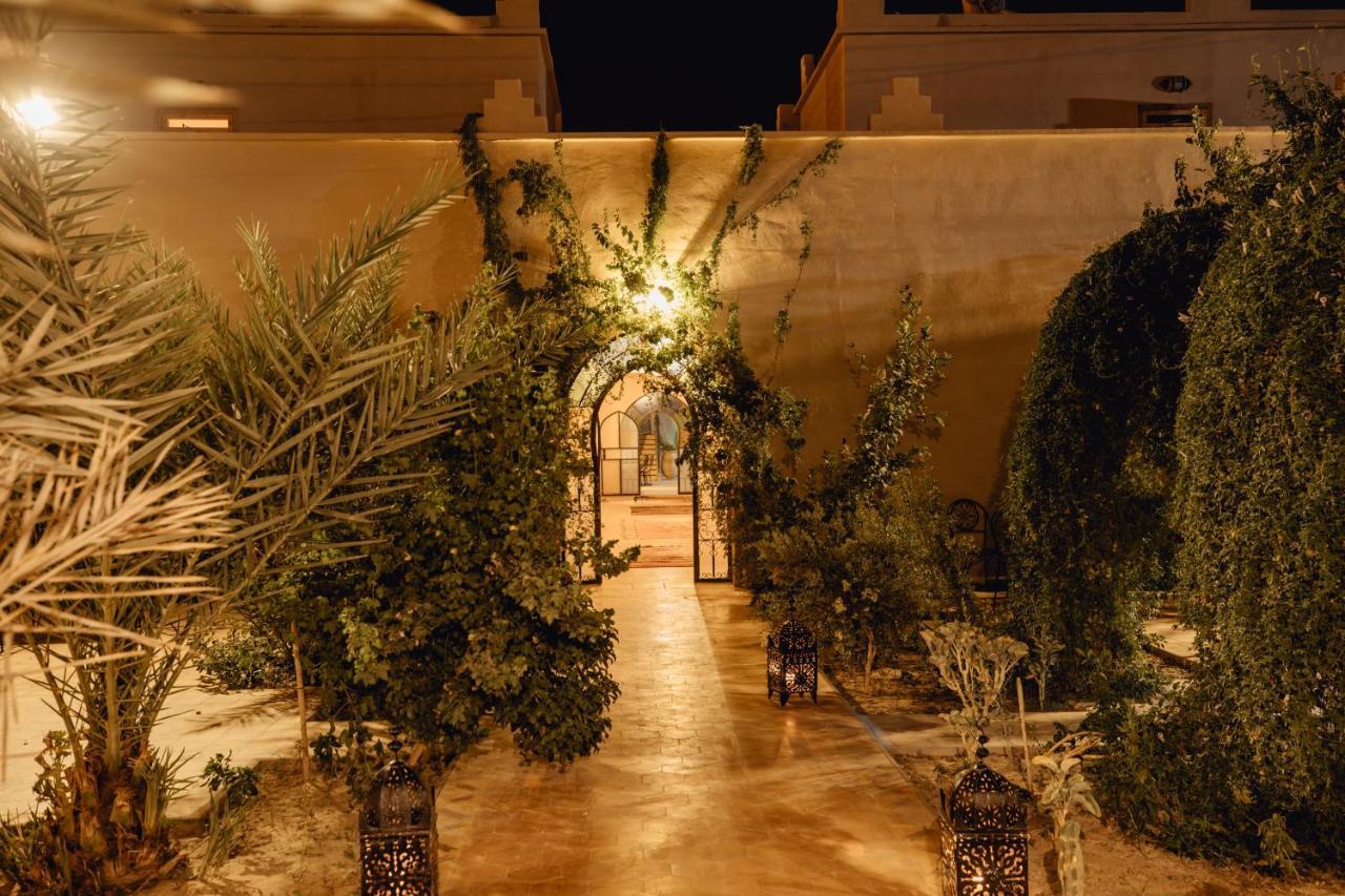 Hassilabiad Appart Hotel Merzouga Εξωτερικό φωτογραφία