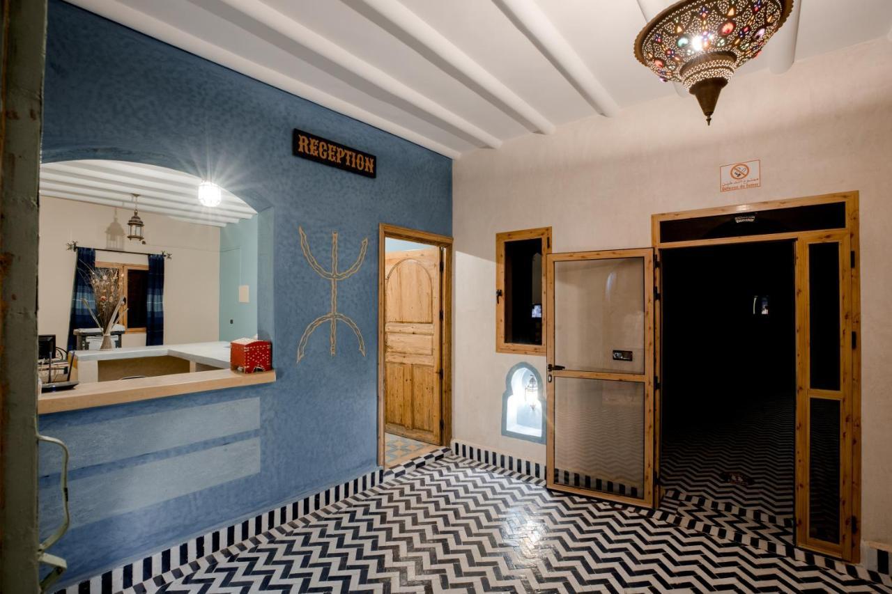 Hassilabiad Appart Hotel Merzouga Εξωτερικό φωτογραφία