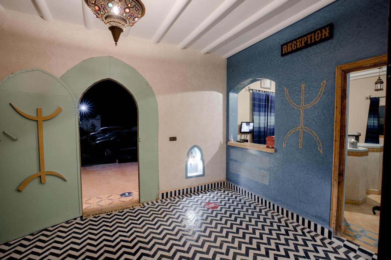 Hassilabiad Appart Hotel Merzouga Εξωτερικό φωτογραφία