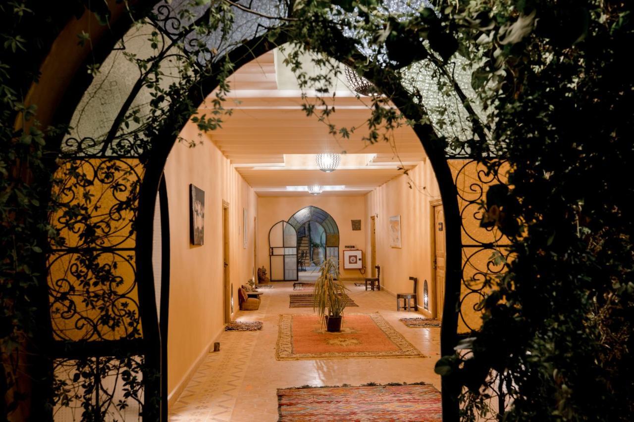 Hassilabiad Appart Hotel Merzouga Εξωτερικό φωτογραφία