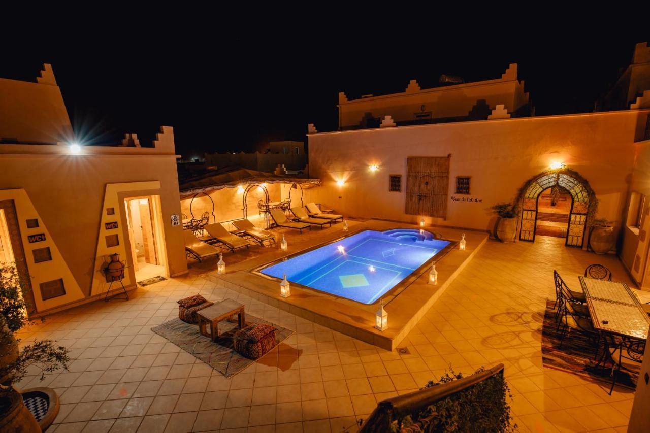 Hassilabiad Appart Hotel Merzouga Εξωτερικό φωτογραφία