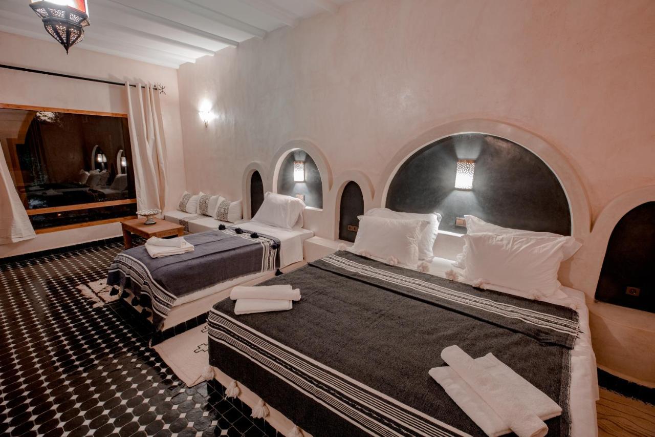 Hassilabiad Appart Hotel Merzouga Εξωτερικό φωτογραφία