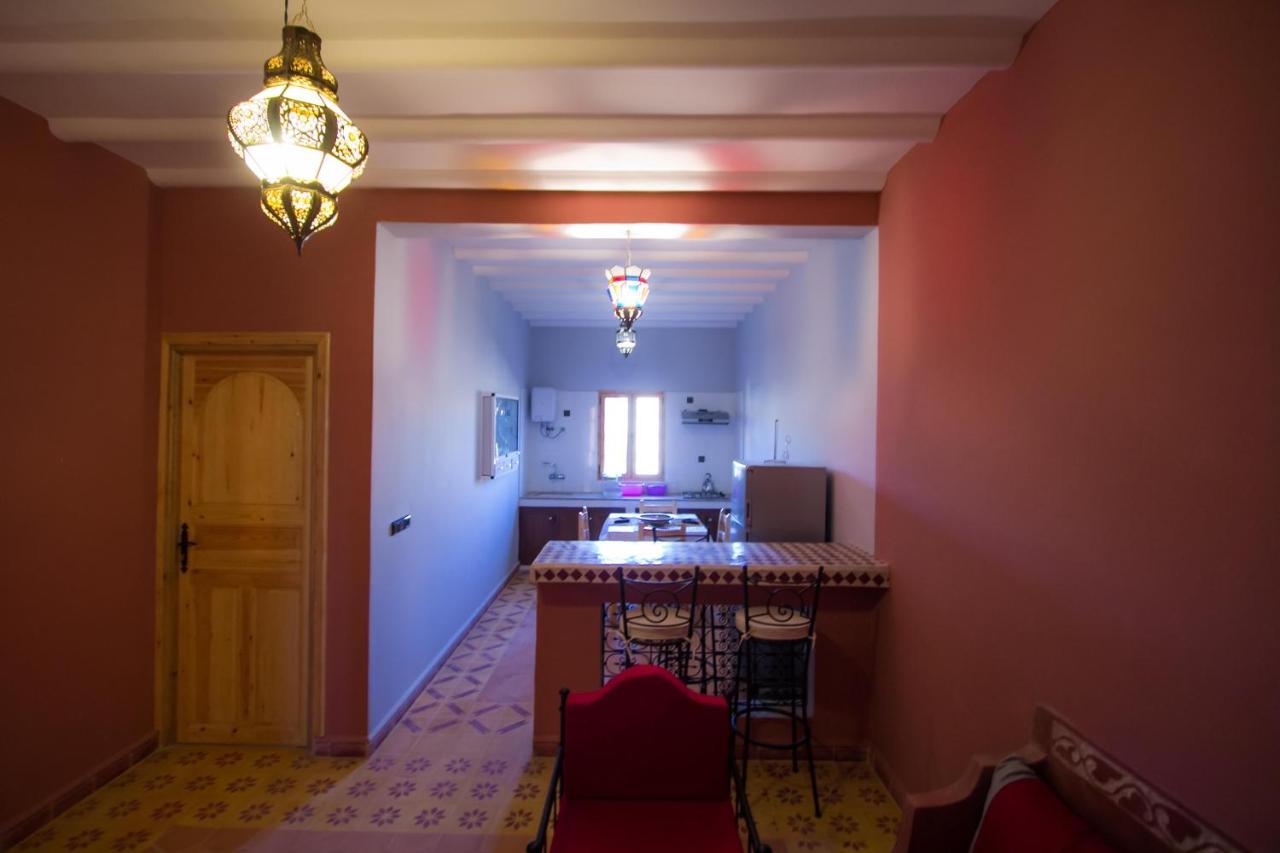 Hassilabiad Appart Hotel Merzouga Εξωτερικό φωτογραφία