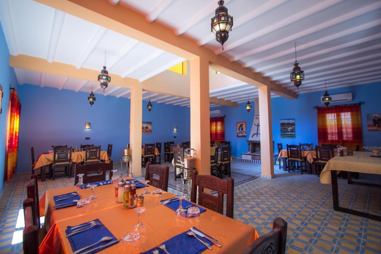 Hassilabiad Appart Hotel Merzouga Εξωτερικό φωτογραφία
