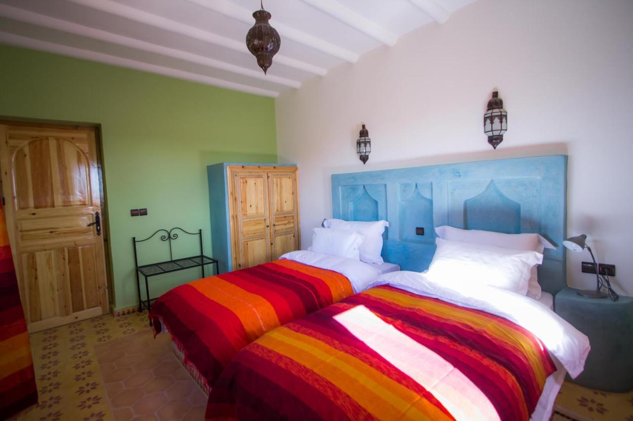 Hassilabiad Appart Hotel Merzouga Εξωτερικό φωτογραφία