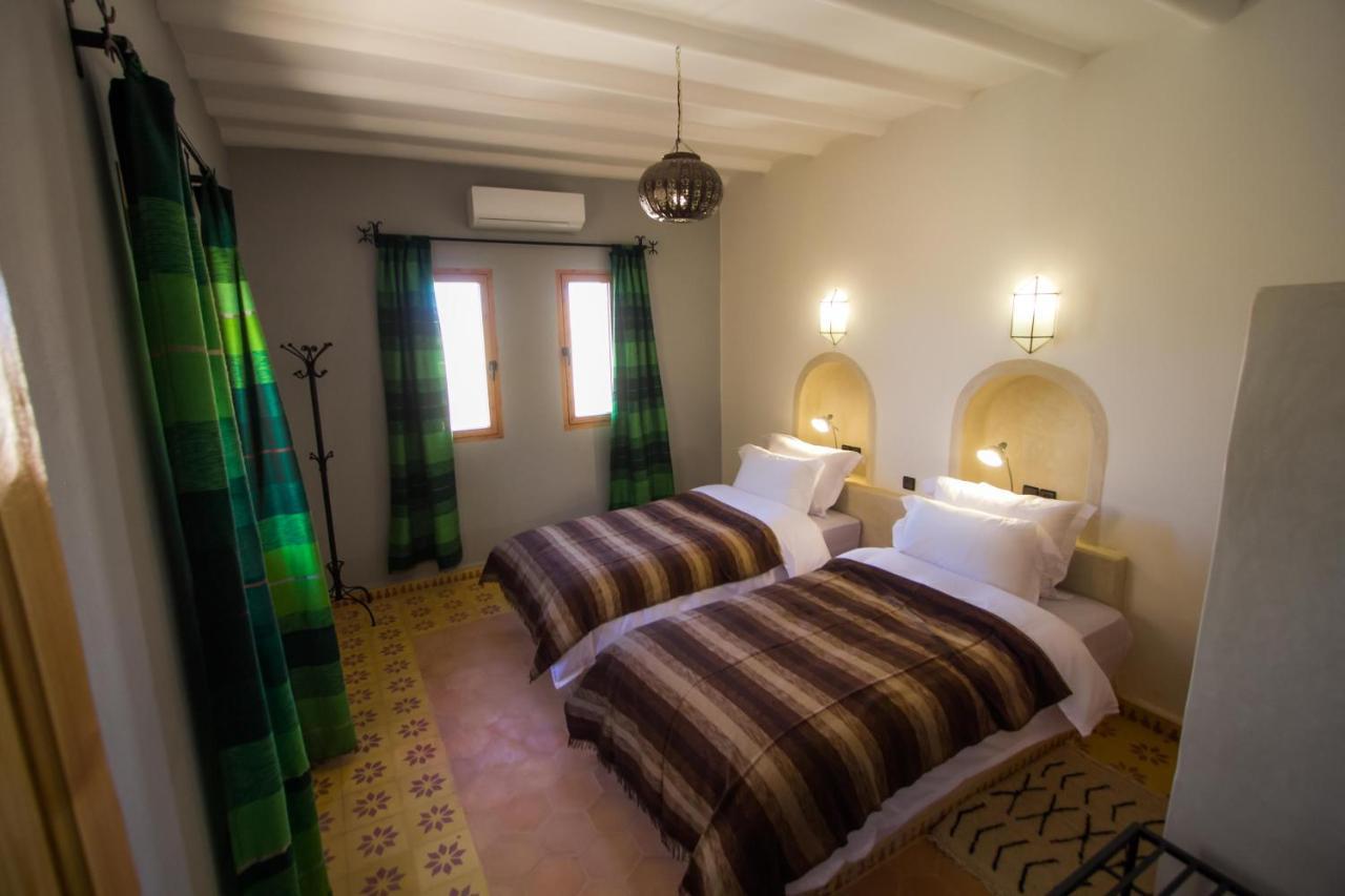 Hassilabiad Appart Hotel Merzouga Εξωτερικό φωτογραφία