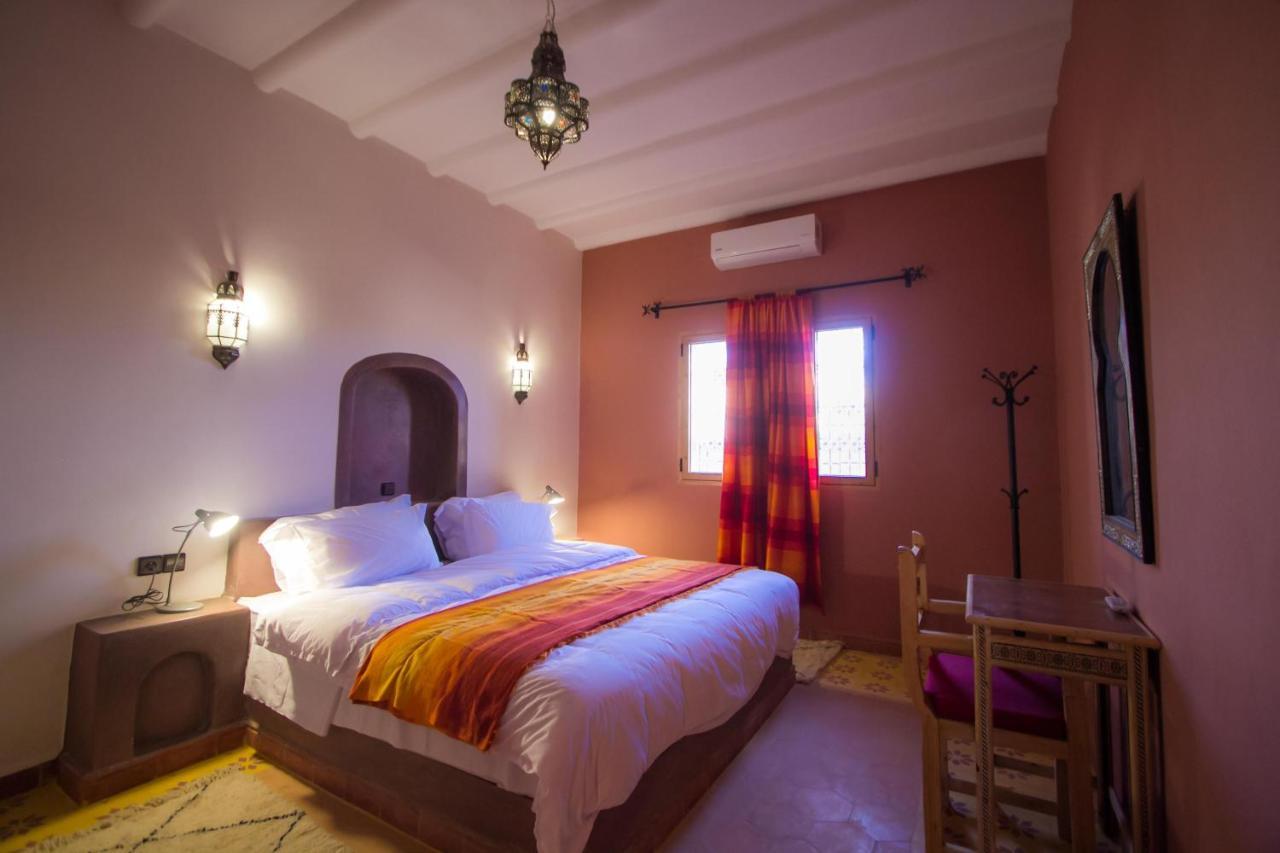 Hassilabiad Appart Hotel Merzouga Εξωτερικό φωτογραφία