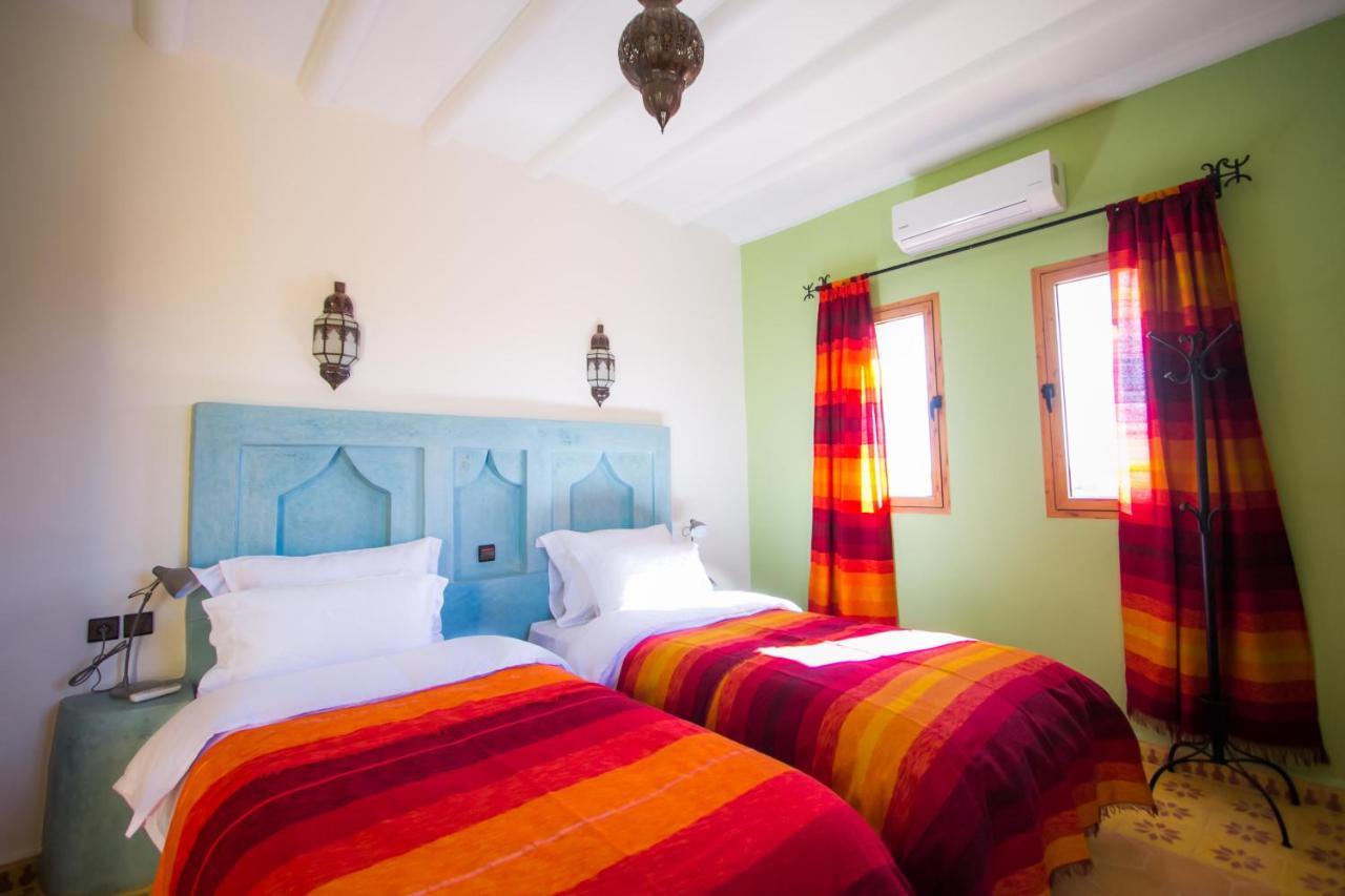 Hassilabiad Appart Hotel Merzouga Εξωτερικό φωτογραφία