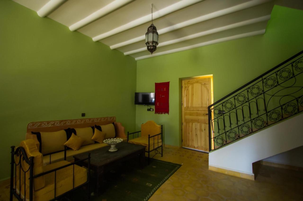 Hassilabiad Appart Hotel Merzouga Εξωτερικό φωτογραφία