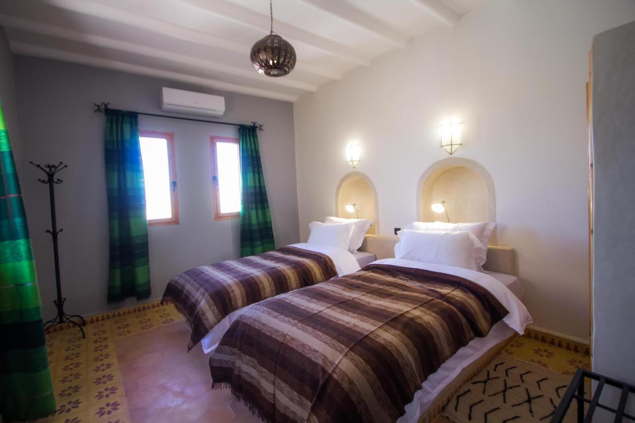 Hassilabiad Appart Hotel Merzouga Εξωτερικό φωτογραφία