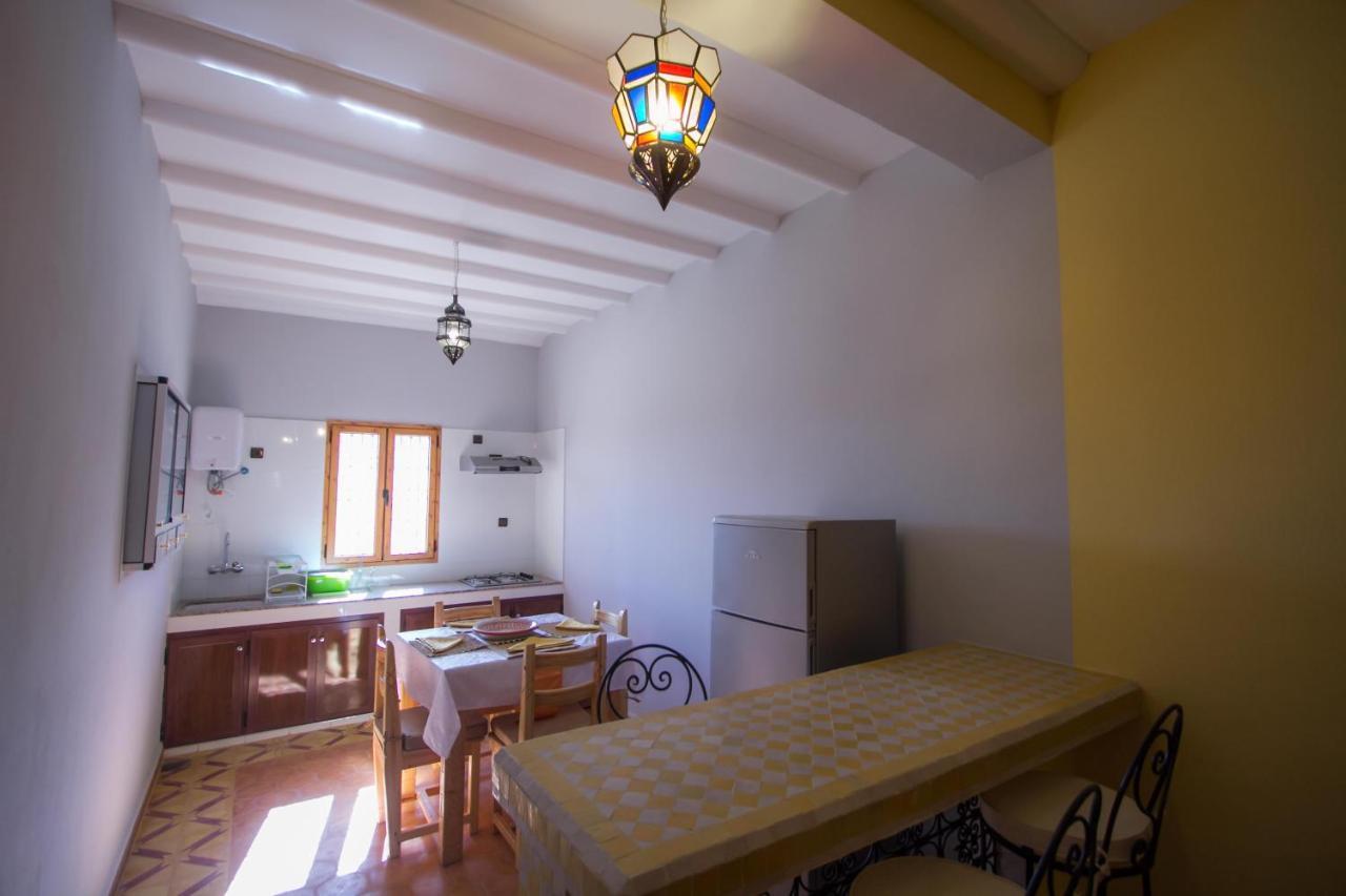 Hassilabiad Appart Hotel Merzouga Εξωτερικό φωτογραφία