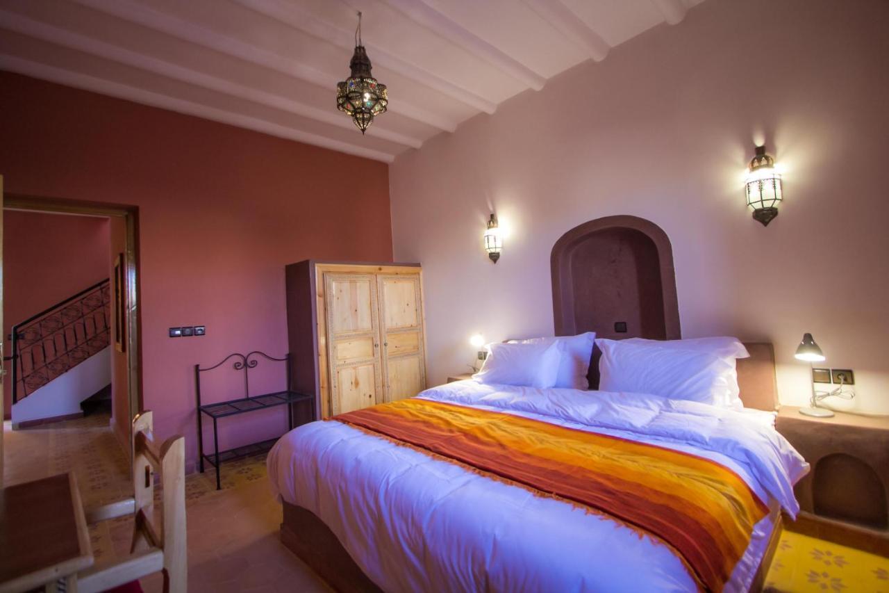 Hassilabiad Appart Hotel Merzouga Εξωτερικό φωτογραφία