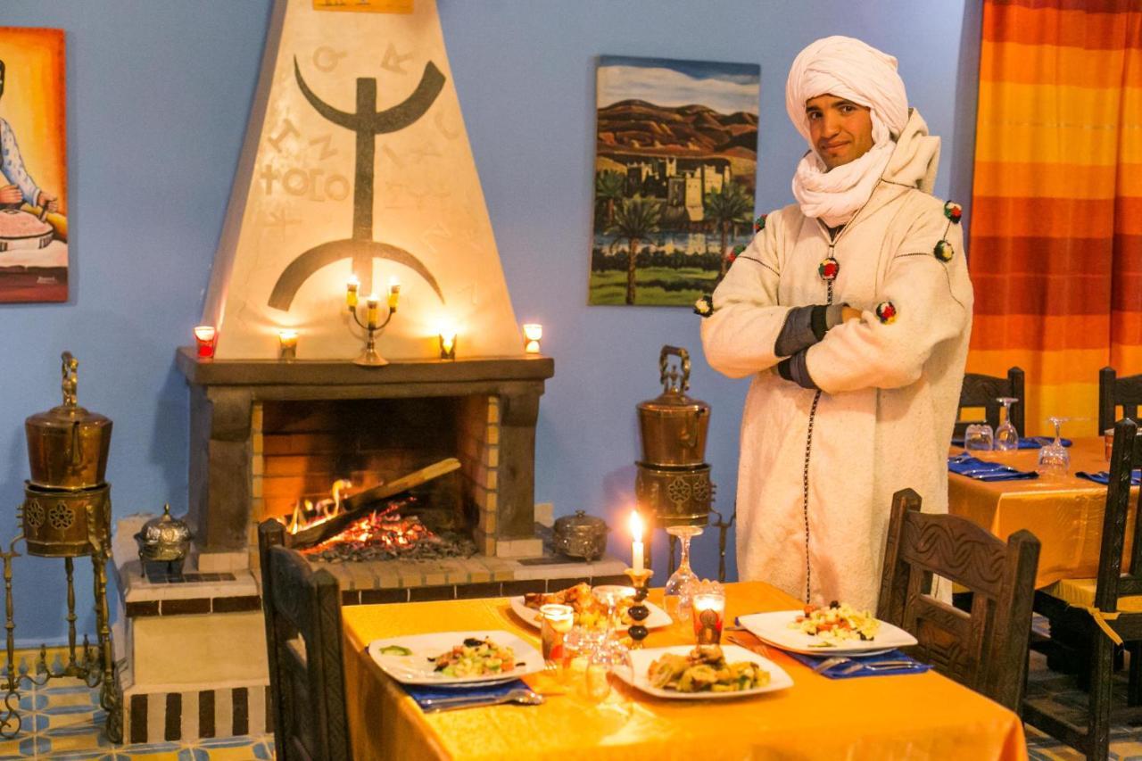 Hassilabiad Appart Hotel Merzouga Εξωτερικό φωτογραφία