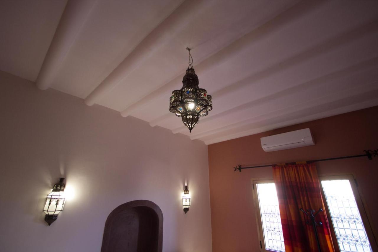 Hassilabiad Appart Hotel Merzouga Εξωτερικό φωτογραφία