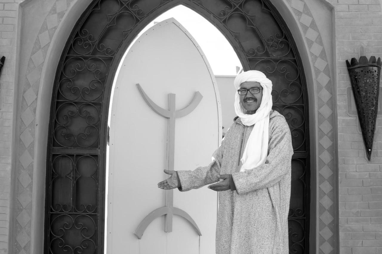 Hassilabiad Appart Hotel Merzouga Εξωτερικό φωτογραφία