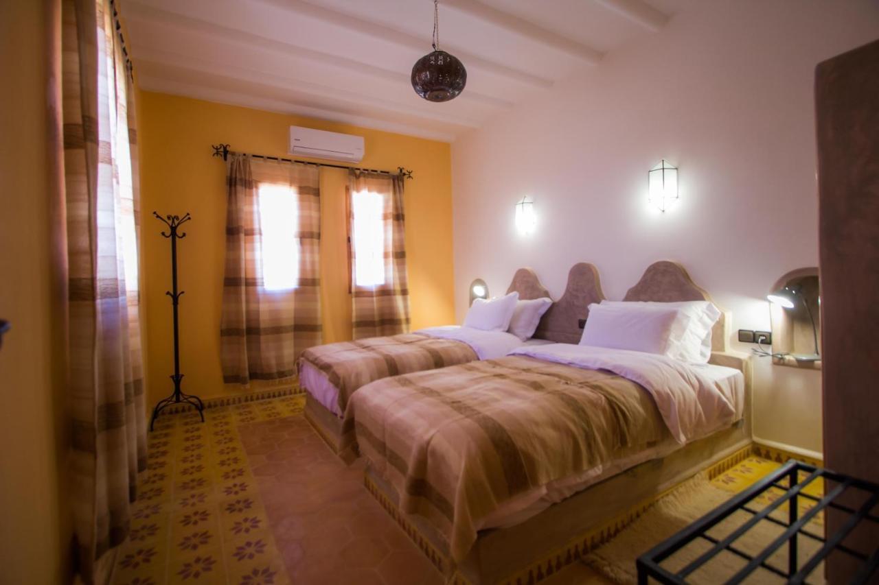 Hassilabiad Appart Hotel Merzouga Εξωτερικό φωτογραφία