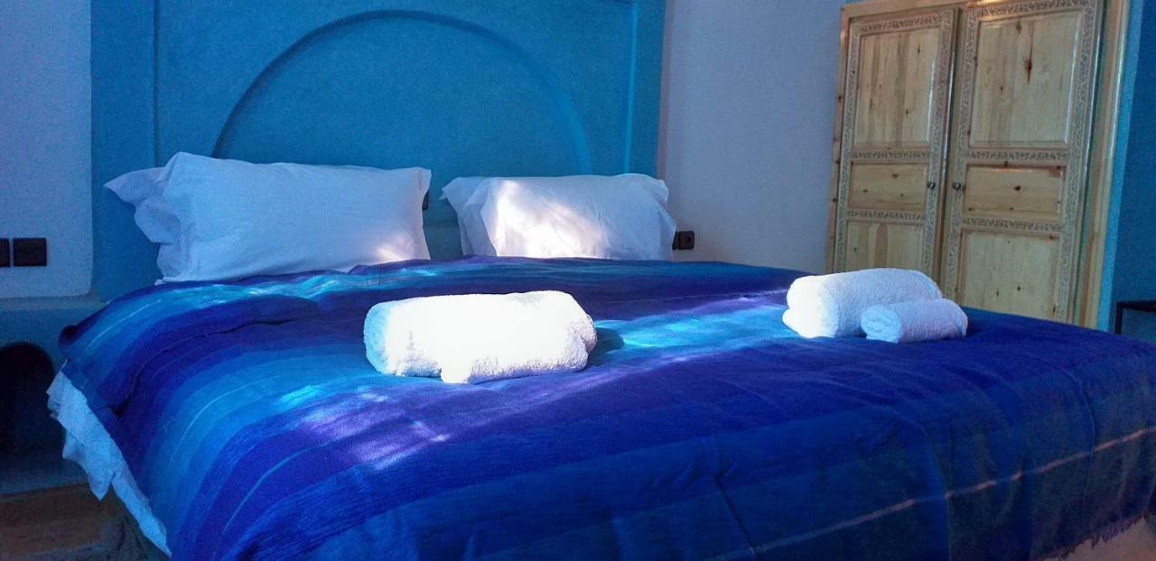 Hassilabiad Appart Hotel Merzouga Εξωτερικό φωτογραφία