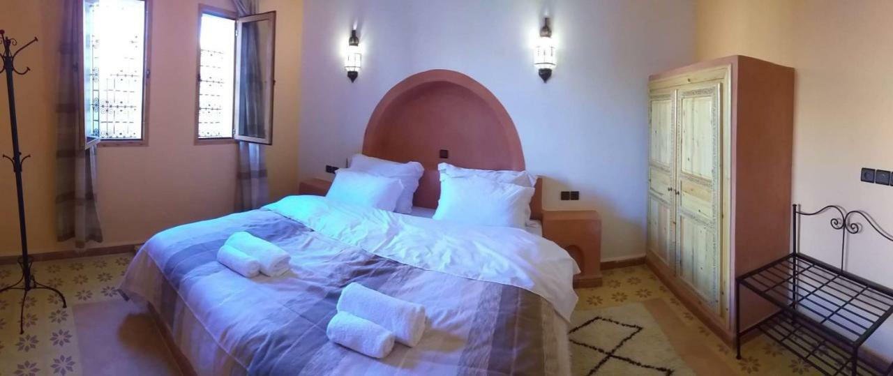 Hassilabiad Appart Hotel Merzouga Εξωτερικό φωτογραφία