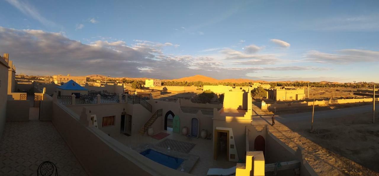 Hassilabiad Appart Hotel Merzouga Εξωτερικό φωτογραφία